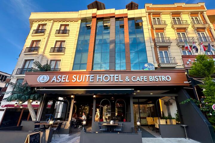 Asel Erkek Suite yurt görseli