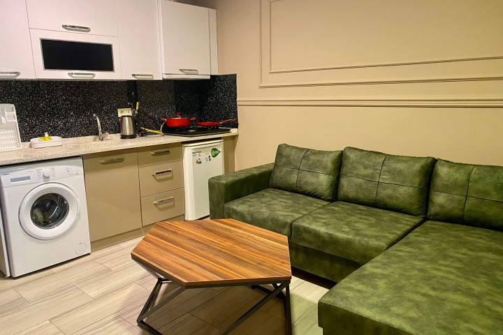 Asel Erkek Suite yurt görseli
