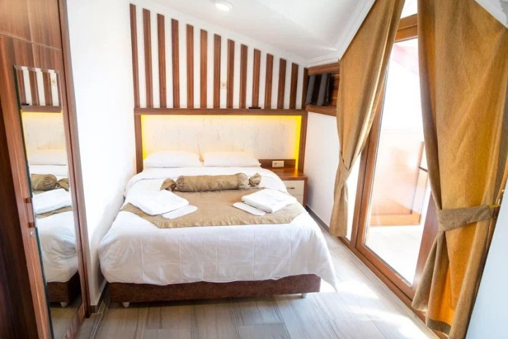 Asel Erkek Suite yurt görseli