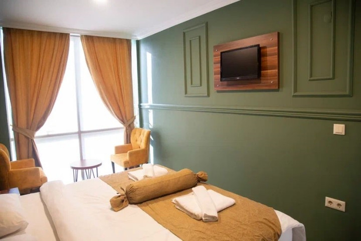 Asel Erkek Suite yurt görseli
