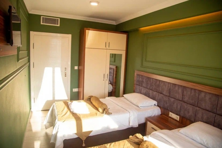 Asel Erkek Suite yurt görseli