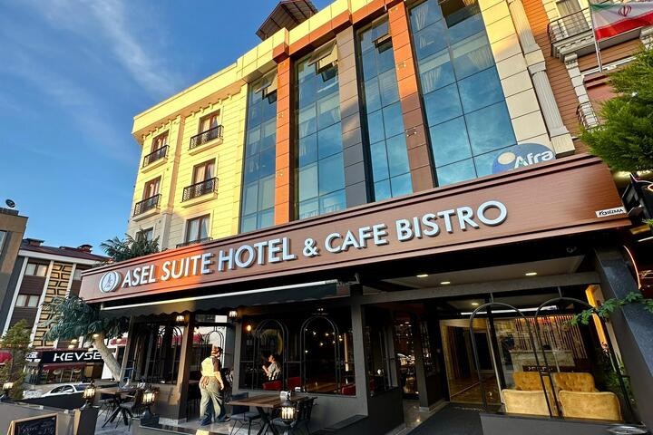 Asel Erkek Suite yurt görseli