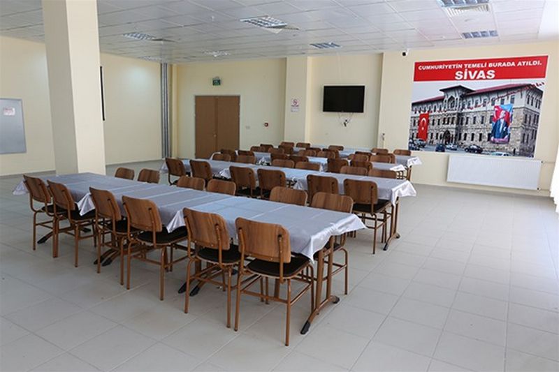 Asım'ın Nesli KYK Erkek Öğrenci Yurdu yurt görseli