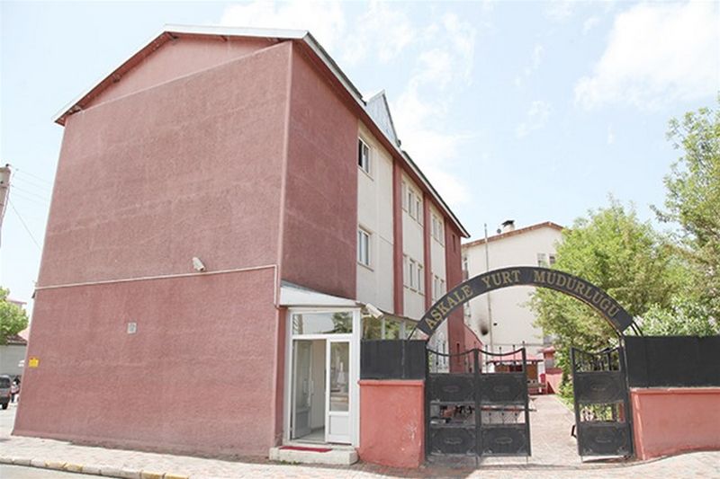 Aşkale KYK Kız ve Erkek Öğrenci Yurdu yurt görseli