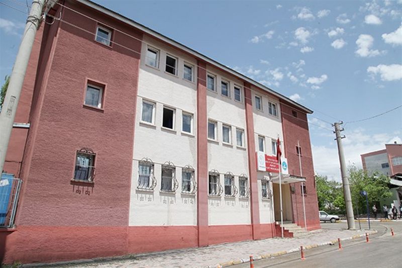 Aşkale KYK Kız ve Erkek Öğrenci Yurdu yurt görseli