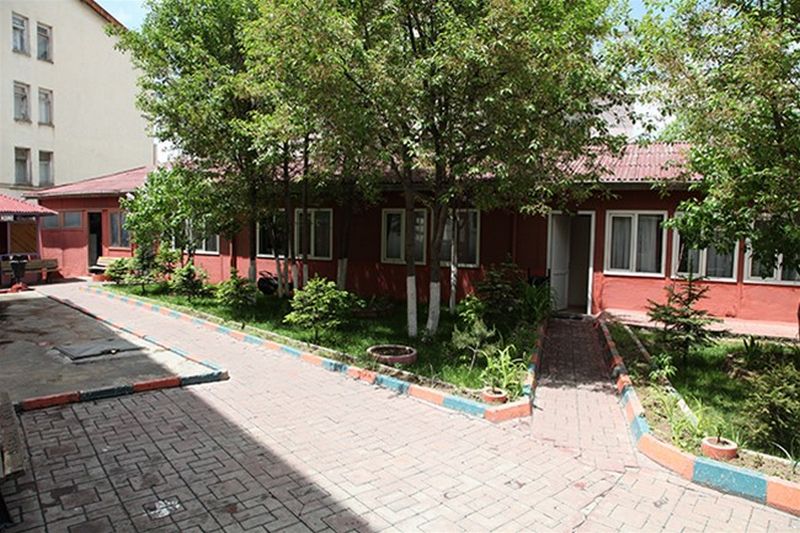 Aşkale KYK Kız ve Erkek Öğrenci Yurdu yurt görseli