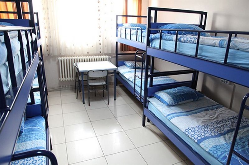 Aşkale KYK Kız ve Erkek Öğrenci Yurdu yurt görseli