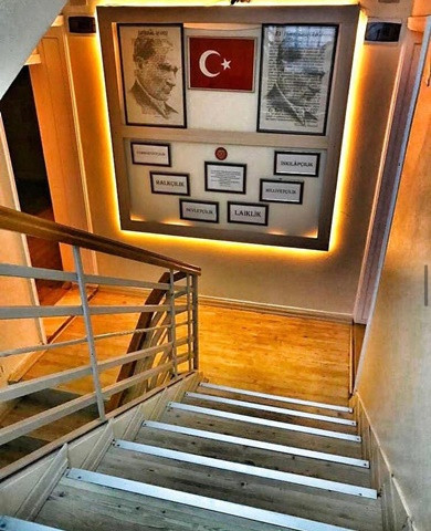 Asrın Boutique Guesthouse(by üniversiteli) yurt görseli