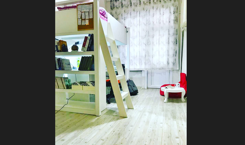 Asrın Boutique Guesthouse(by üniversiteli) yurt görseli