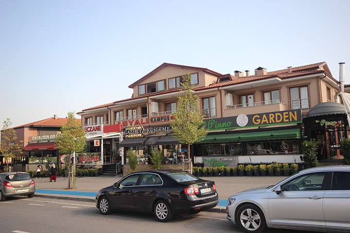 Asyalı Kampüs Kız Yurdu yurt görseli