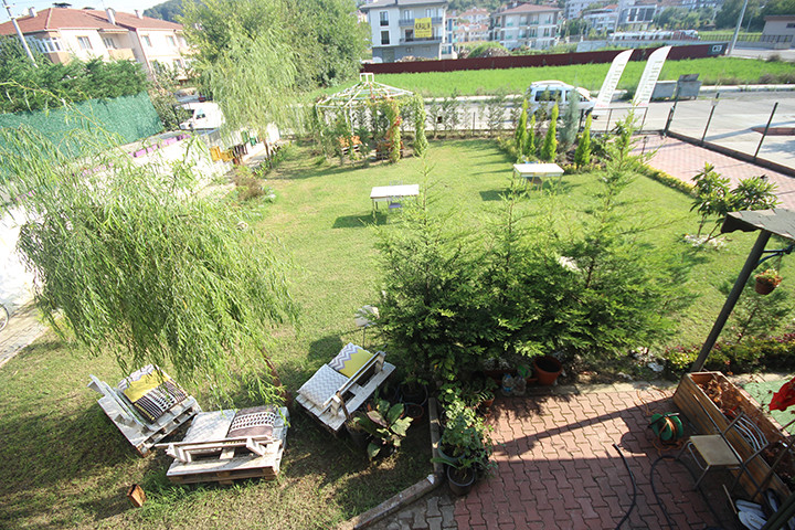 Asyalı Kampüs Kız Yurdu yurt görseli
