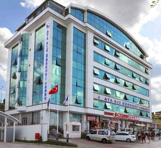 Ata Kız Öğrenci Yurdu yurt görseli