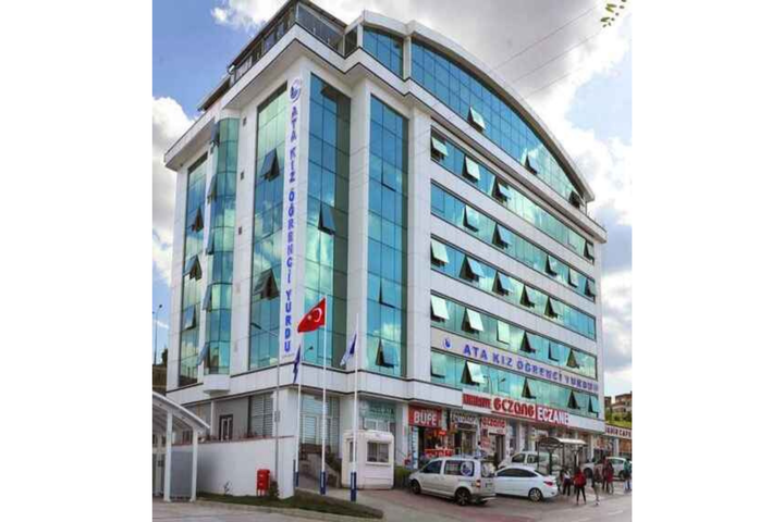 Ata Kız Öğrenci Yurdu yurt görseli