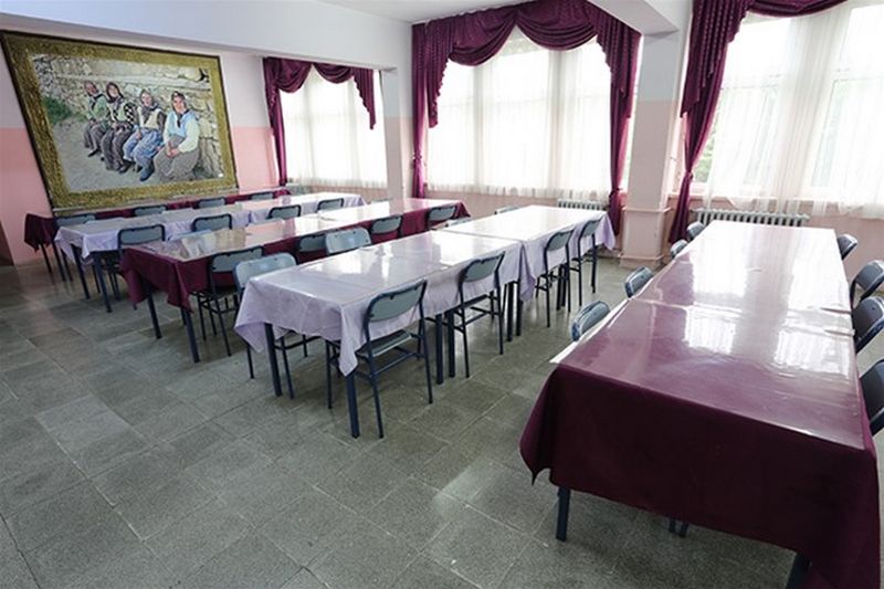 Atabey KYK Kız ve Erkek Öğrenci Yurdu yurt görseli