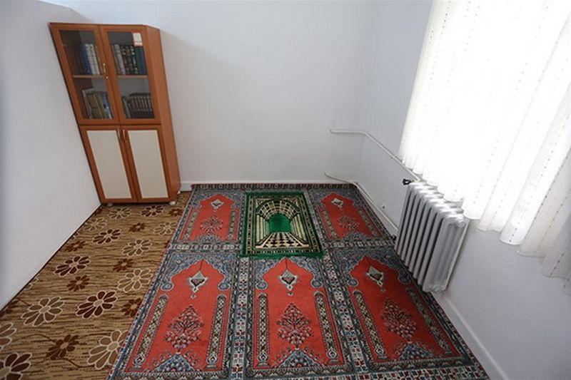 Atabey KYK Kız ve Erkek Öğrenci Yurdu yurt görseli
