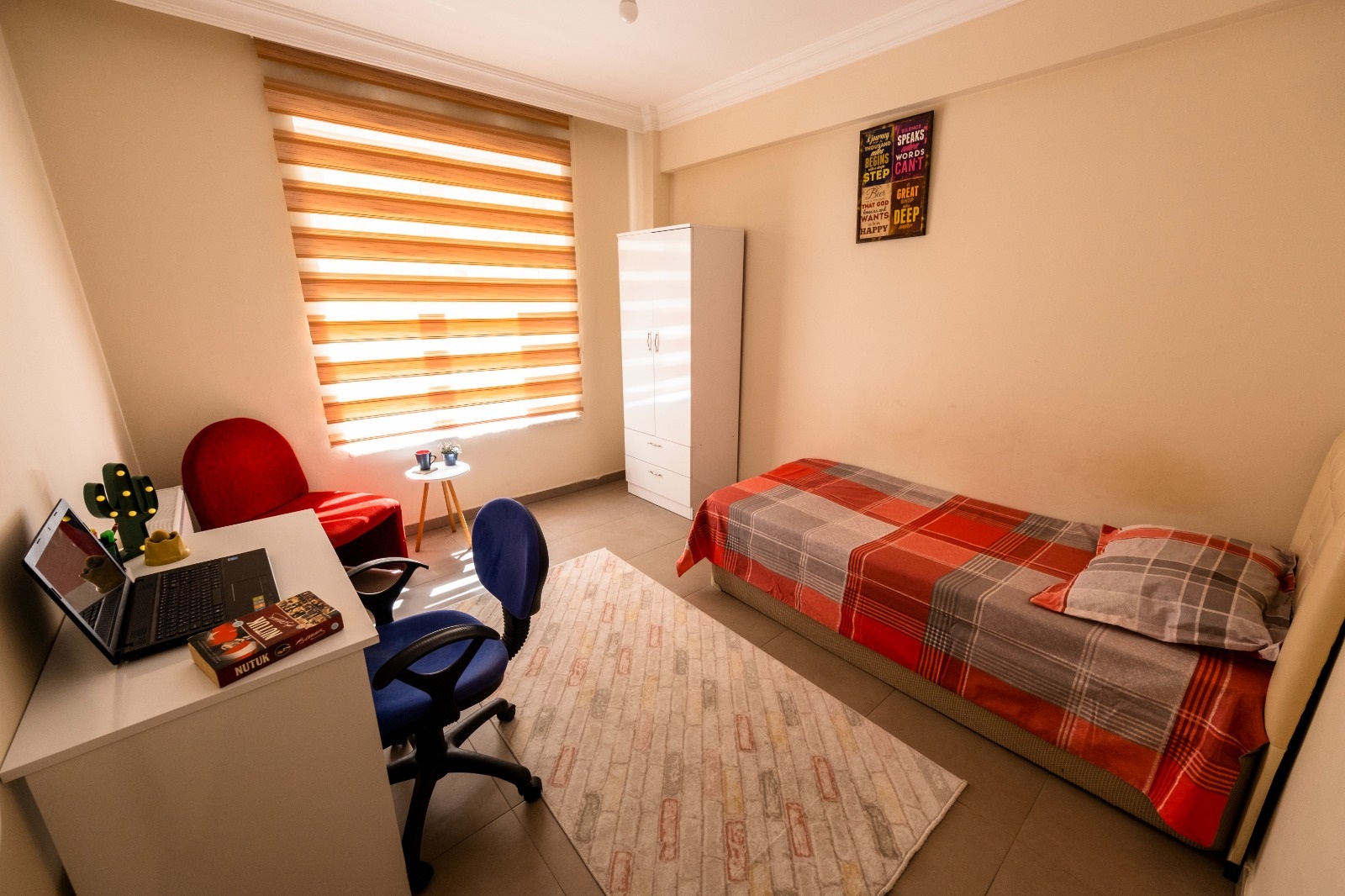 Atahan Apartları yurt görseli
