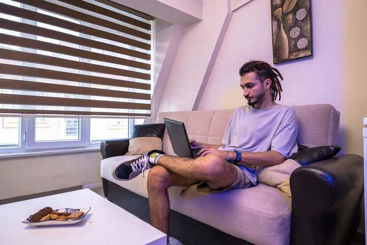 Atahan Apartları yurt görseli