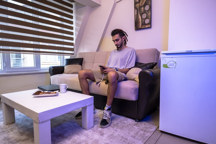 Atahan Apartları yurt görseli
