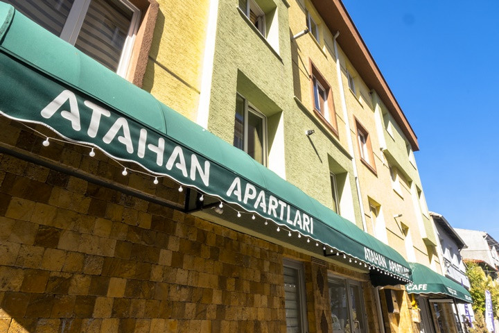 Atahan Apartları yurt görseli
