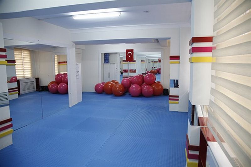 Atakum Yurdu(samsun) KYK Kız Öğrenci Yurdu yurt görseli