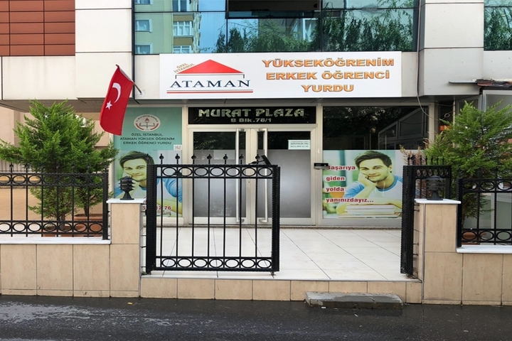 Ataman Erkek Öğrenci Yurdu yurt görseli