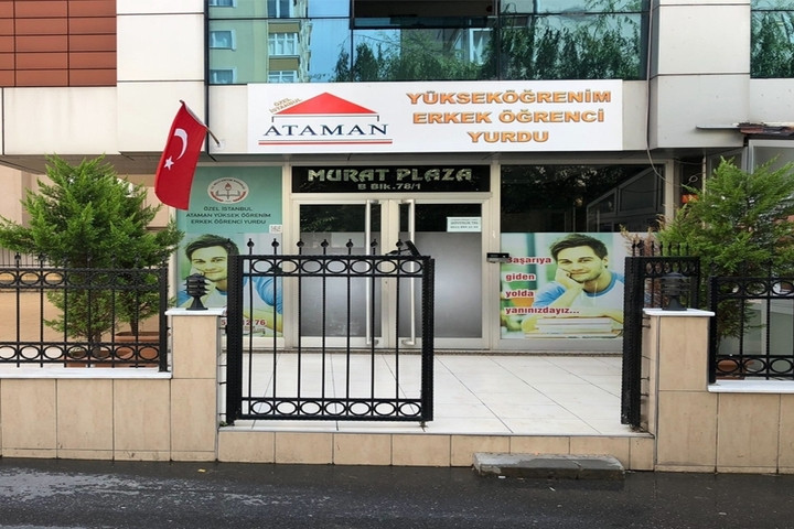 Ataman Erkek Öğrenci Yurdu yurt görseli