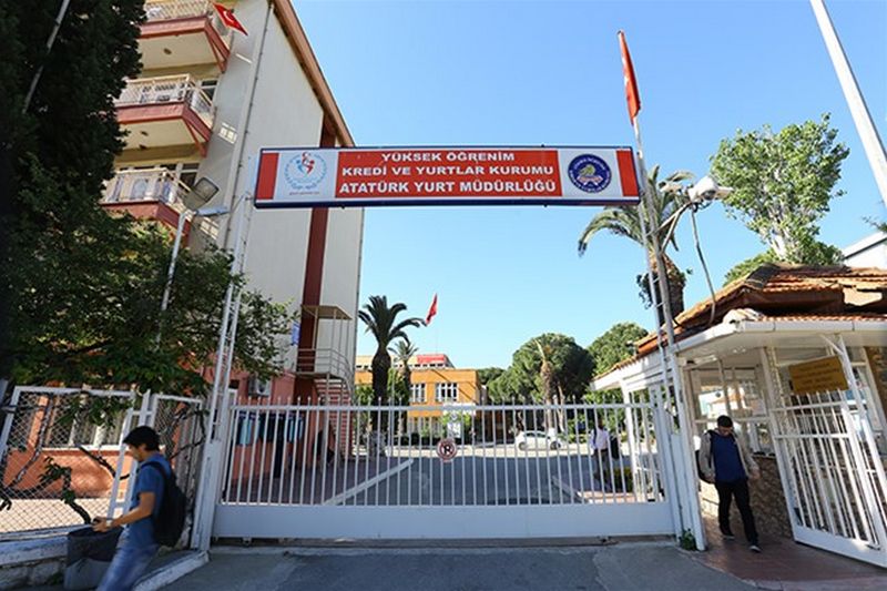 Atatürk(inciraltı) KYK Erkek Öğrenci Yurdu yurt görseli