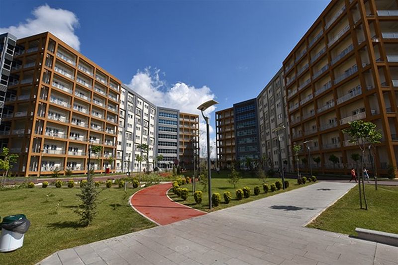 Atatürk KYK Kız Öğrenci Yurdu yurt görseli