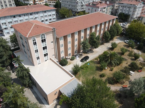 Avcılar-Atatürk KYK Kız Öğrenci Yurdu yurt görseli