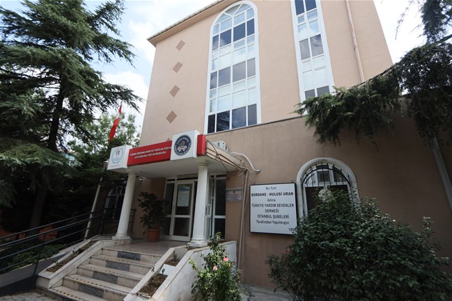 Avcılar-Atatürk KYK Kız Öğrenci Yurdu yurt görseli