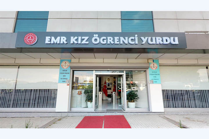 Avcılar EMR Kız Öğrenci Yurdu (Öğrenci Apart ) yurt görseli