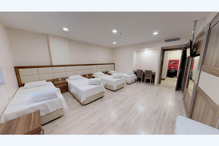 Avcılar EMR Kız Öğrenci Yurdu (Öğrenci Apart ) yurt görseli