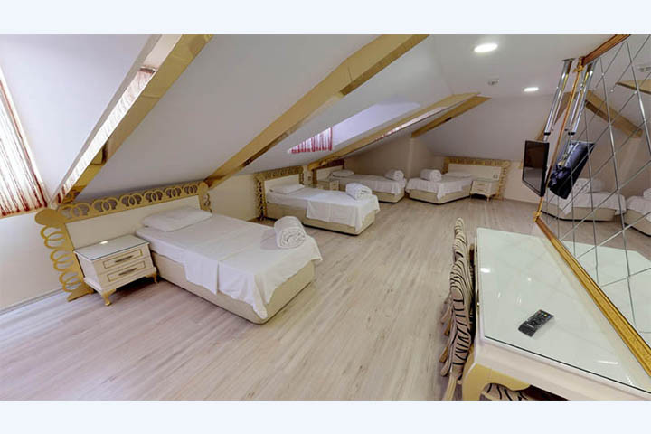 Avcılar EMR Kız Öğrenci Yurdu (Öğrenci Apart ) yurt görseli