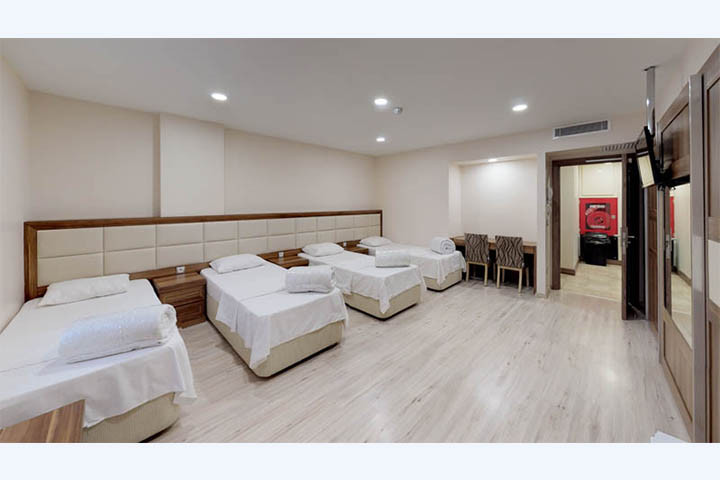 Avcılar EMR Kız Öğrenci Yurdu (Öğrenci Apart ) yurt görseli
