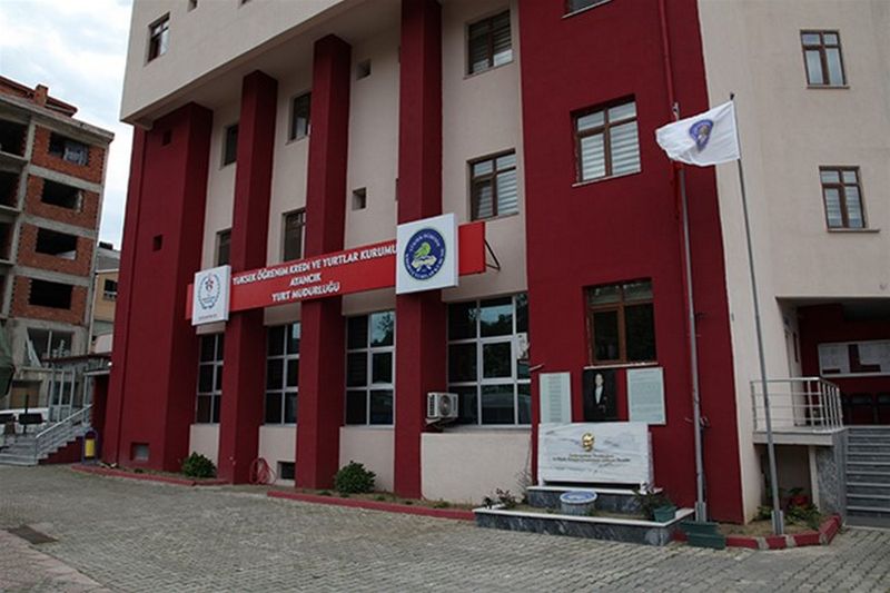 Ayancık KYK Kız ve Erkek Öğrenci Yurdu yurt görseli