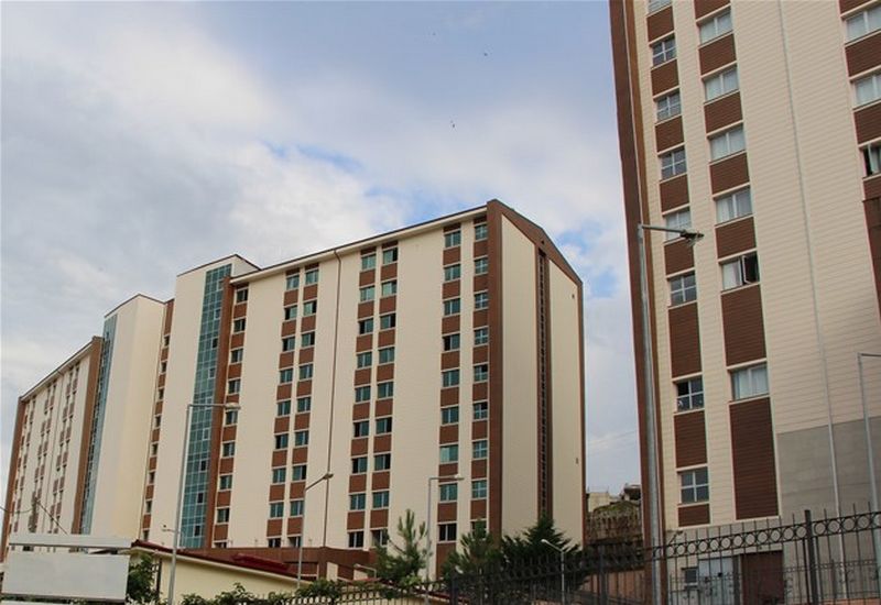 Ayder KYK Kız Öğrenci Yurdu yurt görseli
