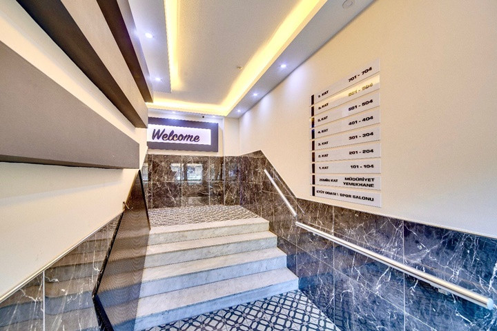 Aydın Arya Kız Öğrenci Yurtları yurt görseli