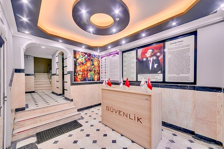 Aydın Arya Kız Öğrenci Yurtları yurt görseli
