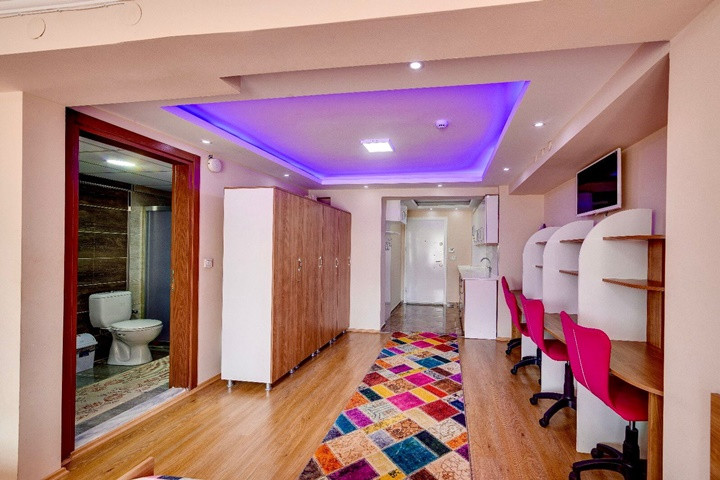 Aydın Arya Kız Öğrenci Yurtları yurt görseli