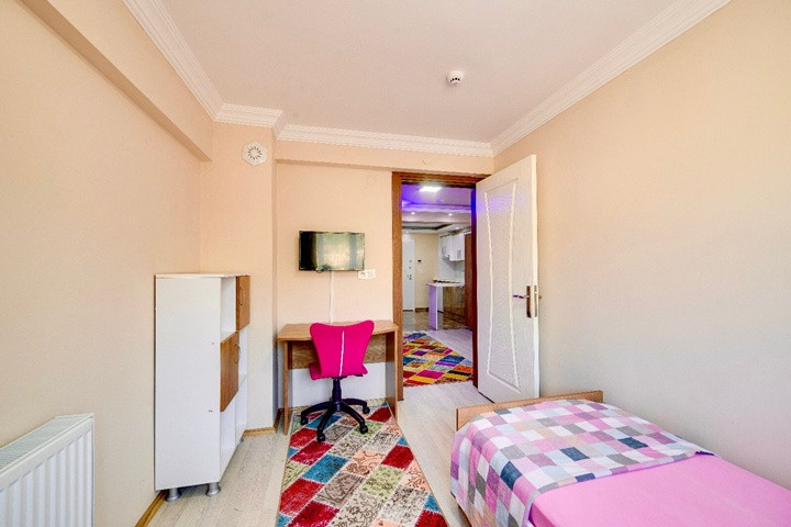 Aydın Arya Kız Öğrenci Yurtları yurt görseli