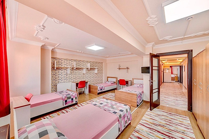 Aydın Arya Kız Öğrenci Yurtları yurt görseli