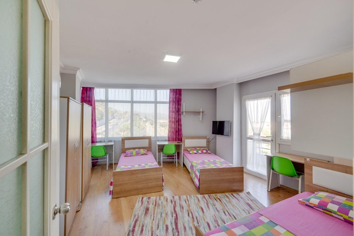 Aydın Arya Kız Öğrenci Yurtları yurt görseli