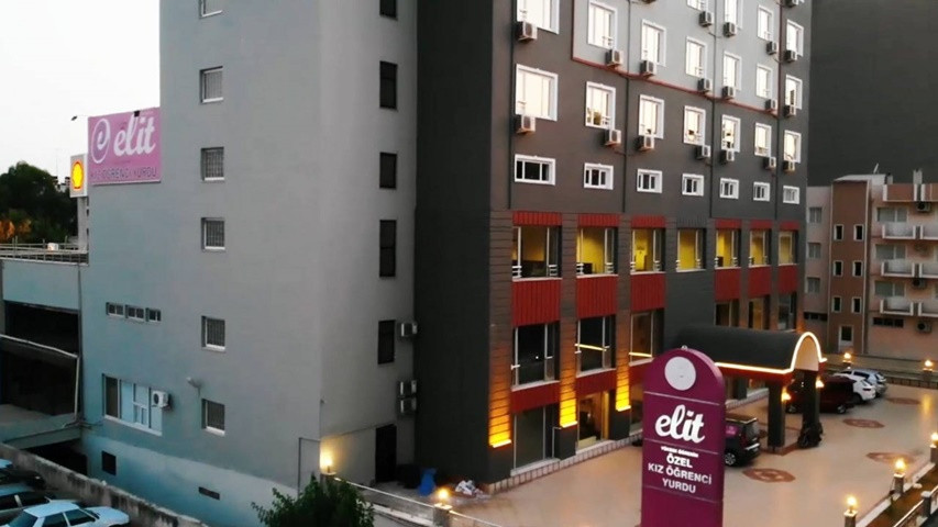 Aydın Elit Kız Öğrenci Yurdu yurt görseli