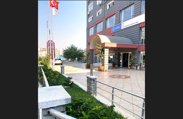 Aydın Elit Kız Öğrenci Yurdu yurt görseli