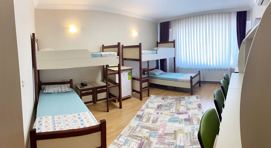 Aydın Elit Kız Öğrenci Yurdu yurt görseli