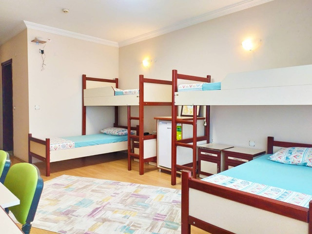 Aydın Elit Kız Öğrenci Yurdu yurt görseli