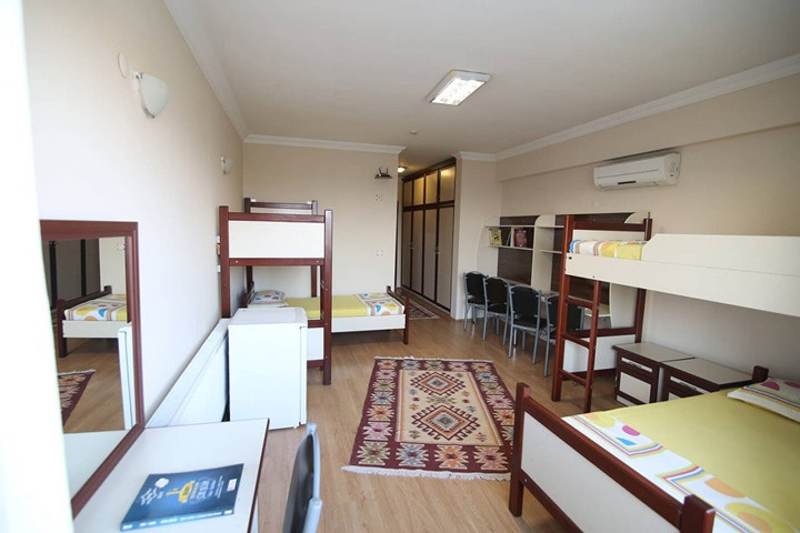 Aydın Elit Kız Öğrenci Yurdu yurt görseli