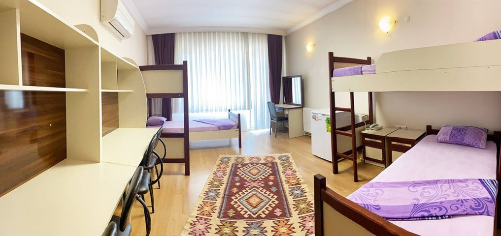 Aydın Elit Kız Öğrenci Yurdu yurt görseli