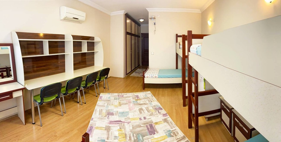 Aydın Elit Kız Öğrenci Yurdu yurt görseli