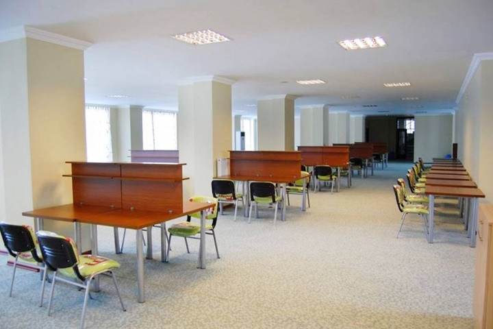 Aydın Elit Kız Öğrenci Yurdu yurt görseli